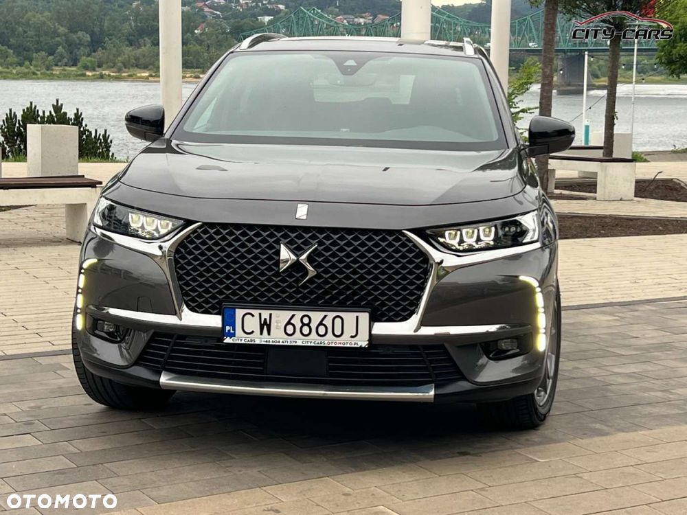 Citroën DS7 - 4