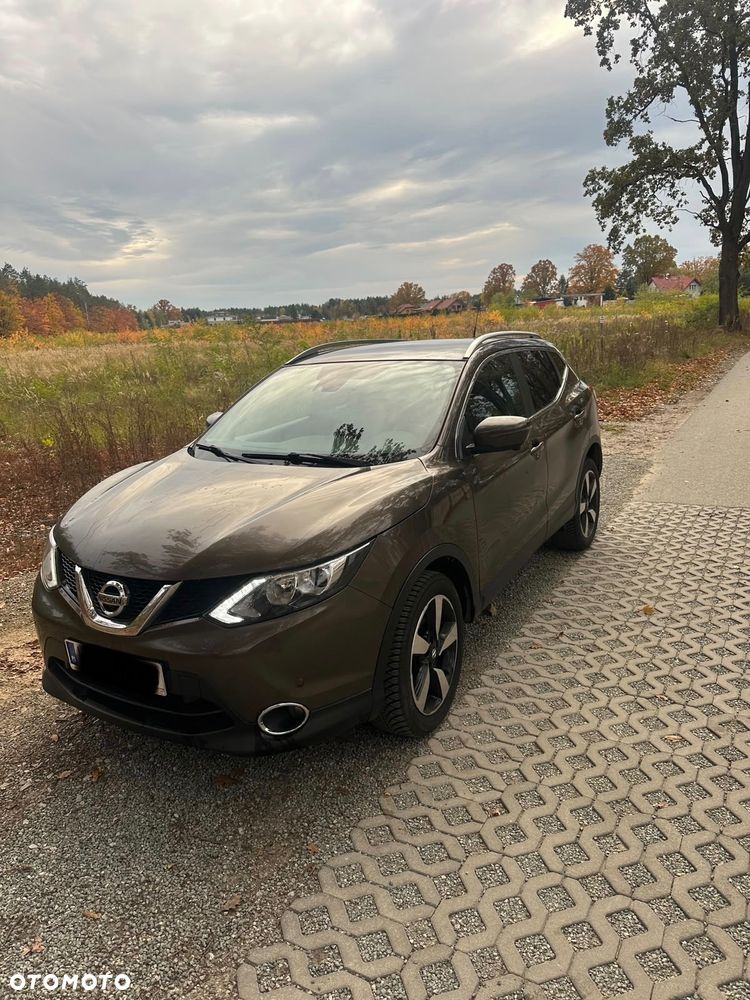 Nissan Qashqai 2017 photo 5