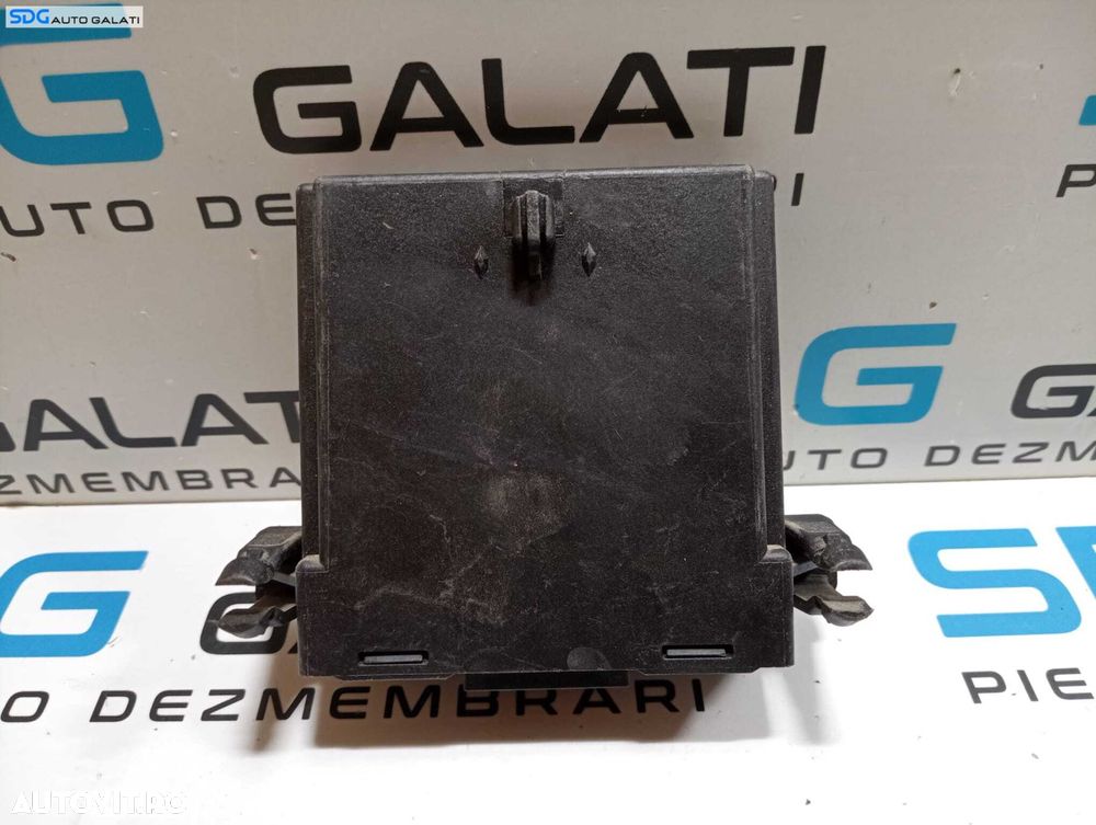 Unitate Modul Calculator CAN Gateway Volkswagen Passat B7 2010 - 2015 Cod 7N0907530T 7N0907530K [M7080] - 4