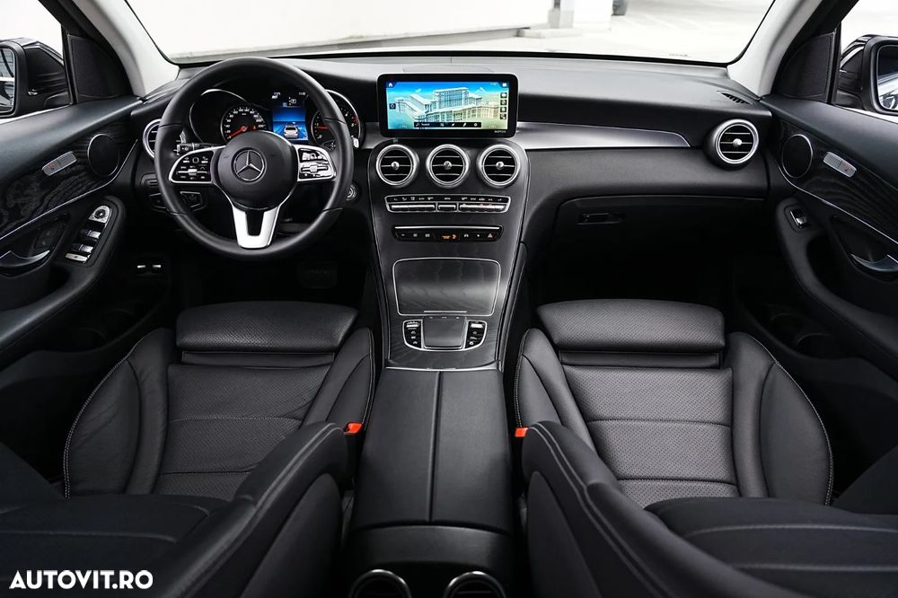 Mercedes-Benz GLC 220 d 4Matic 9G-TRONIC Exclusive - 6
