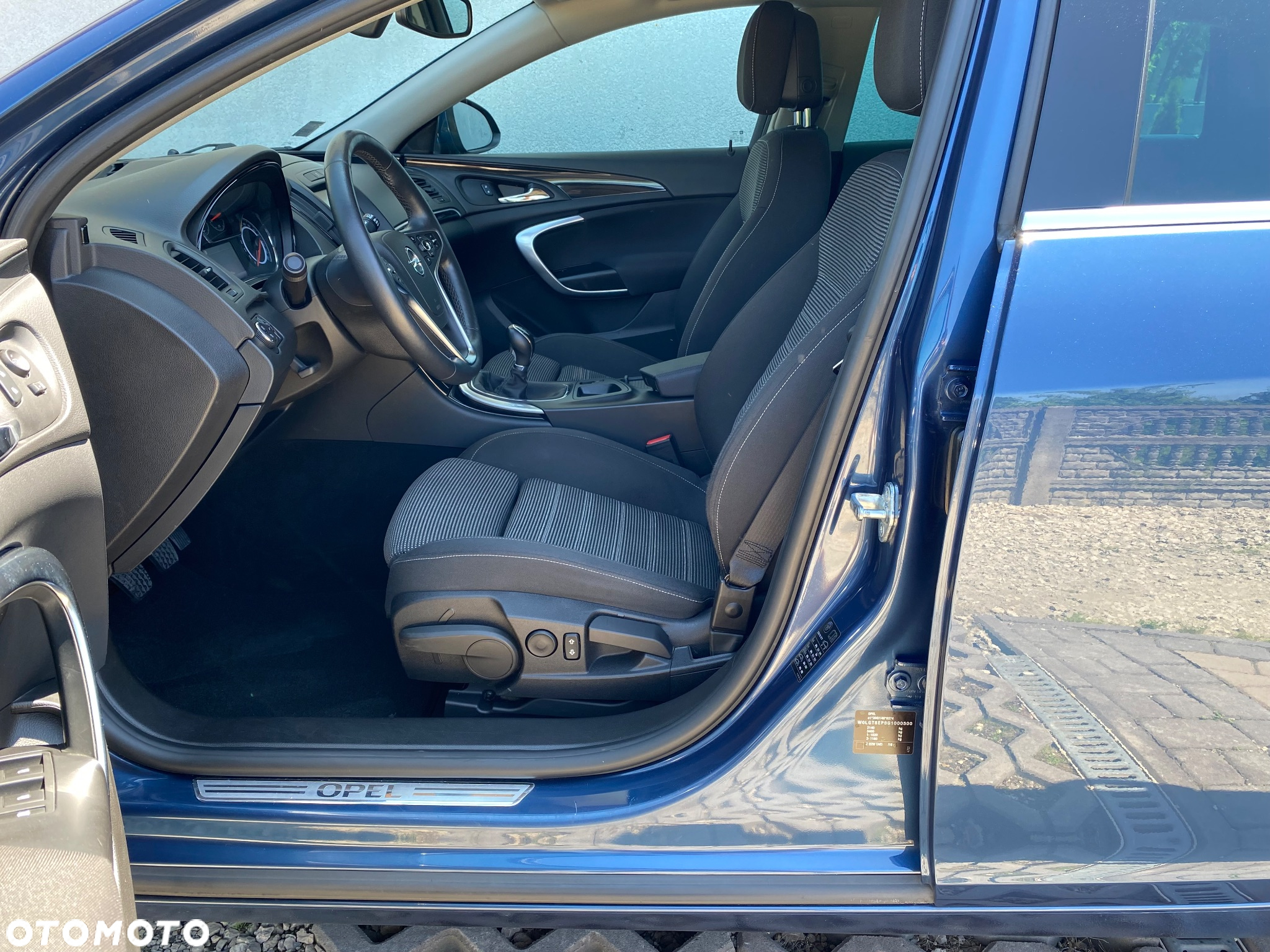 Opel Insignia 1.4 Turbo ecoFLEX Start/Stop Innovation - 11