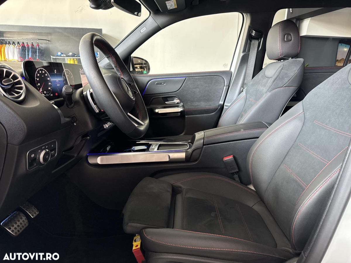 Mercedes-Benz GLB 200 Aut. - 10