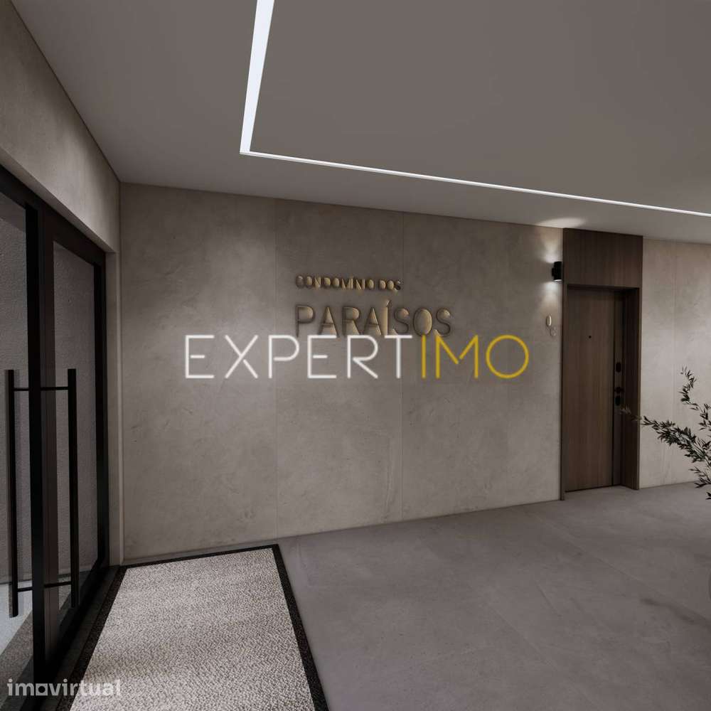 Apartamentos T2 em condomínio com piscina e campo de jogos,... - Grande imagem: 4/10
