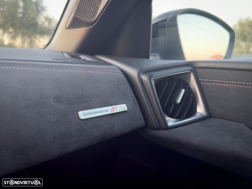 DS DS3 Crossback 1.2 PureTech Performance Line - 10