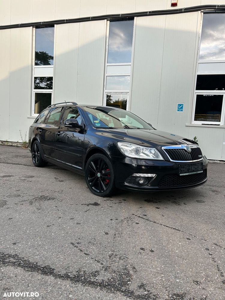 Skoda Octavia - 4