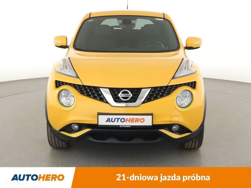 Nissan Juke 1.2 DIG-T N-Connecta EU6 - 9