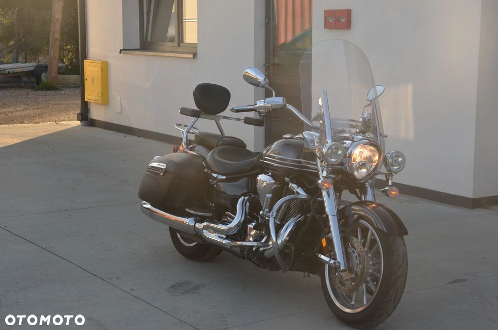 Yamaha Midnight Star - 24