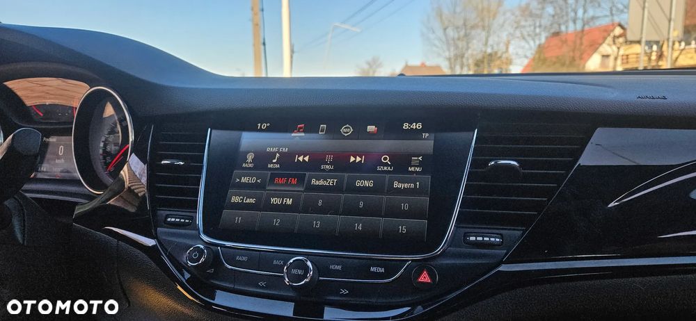 Opel Astra 1.4 Turbo Innovation - 15