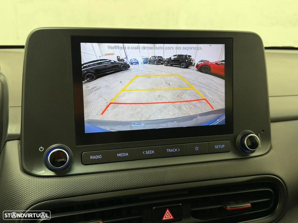 Hyundai Kauai 1.0 T-GDi N-Line Navi - 26