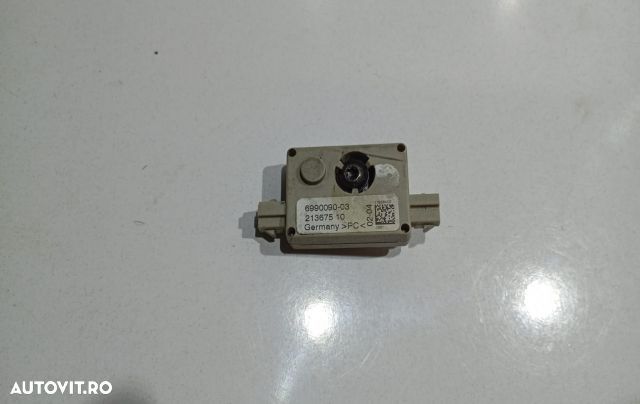 Amplificator antena 6990090-03 BMW Seria 5 E60/E61 [facelift] [2007 - - 1