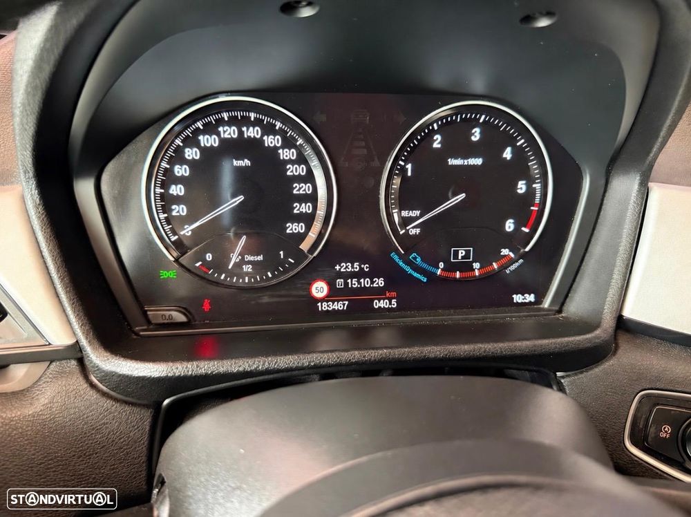 BMW X1 16 d sDrive Advantage Auto - 17