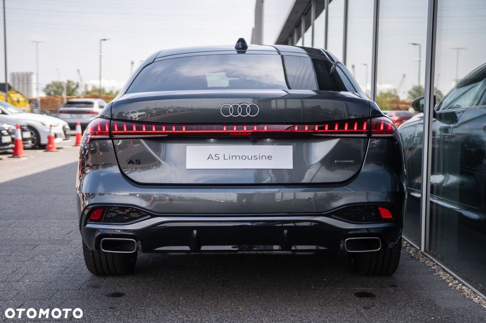 Audi A5 Limousine - 5