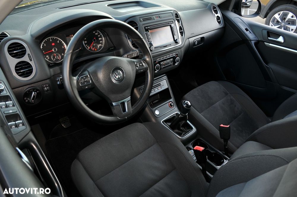 Volkswagen Tiguan 2.0 TDI BMT Sport & Style - 10