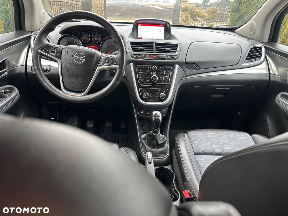 Opel Mokka 1.4 T Cosmo EU6 - 14