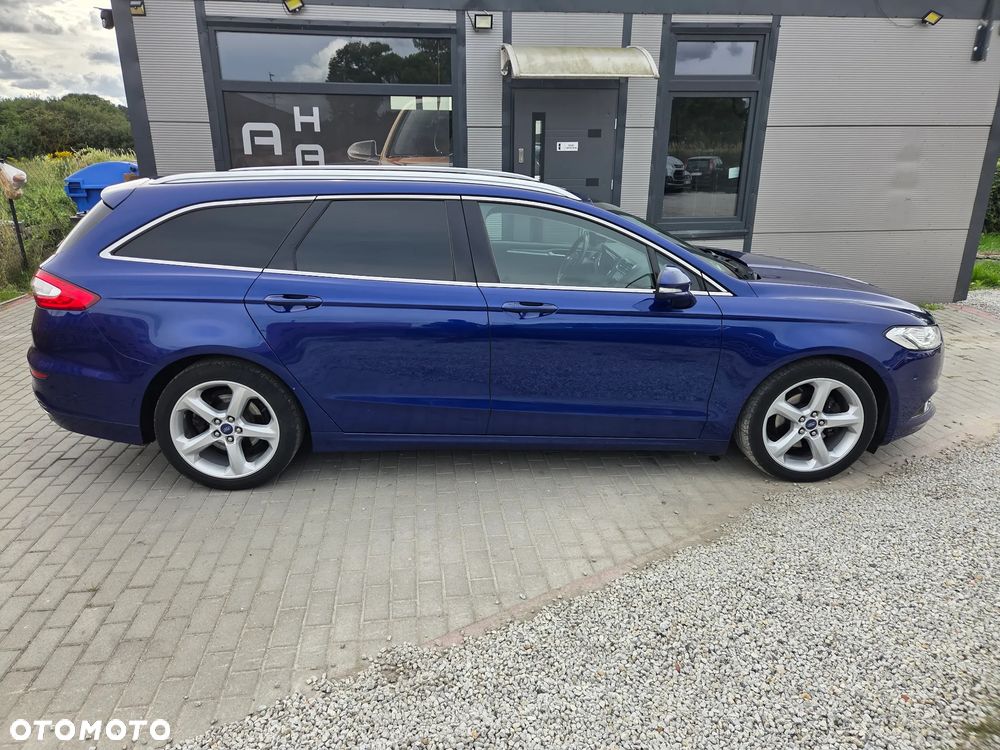 Ford Mondeo 2.0 TDCi STart-Stopp Titanium - 6