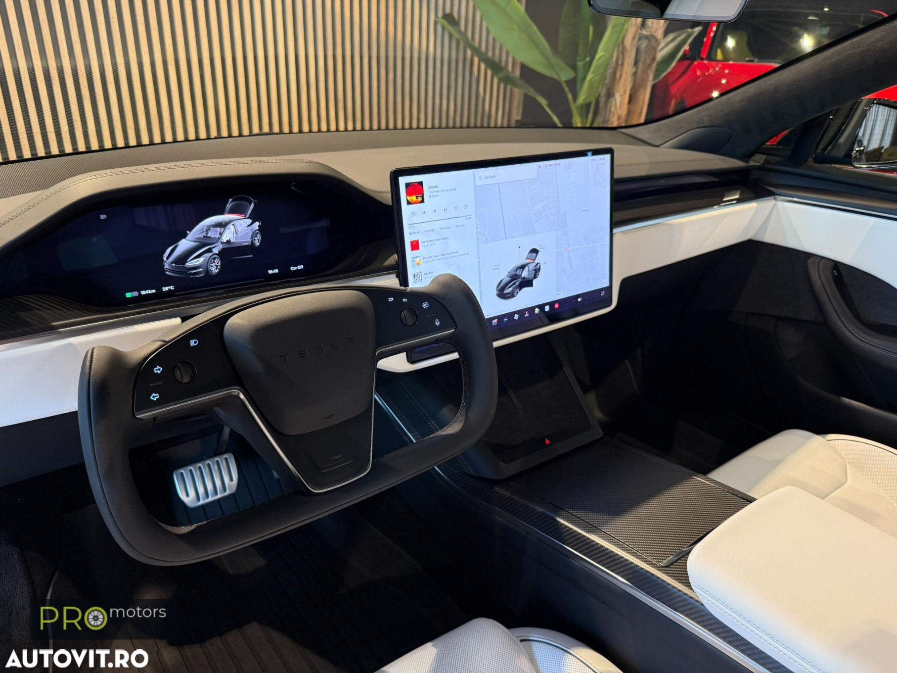 Tesla Model S Plaid - 9