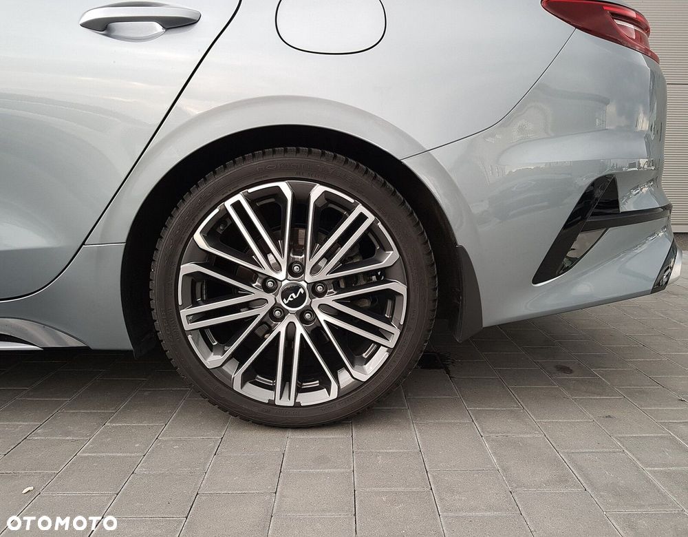 Kia ProCeed 1.5 T-GDI GT Line DCT - 9