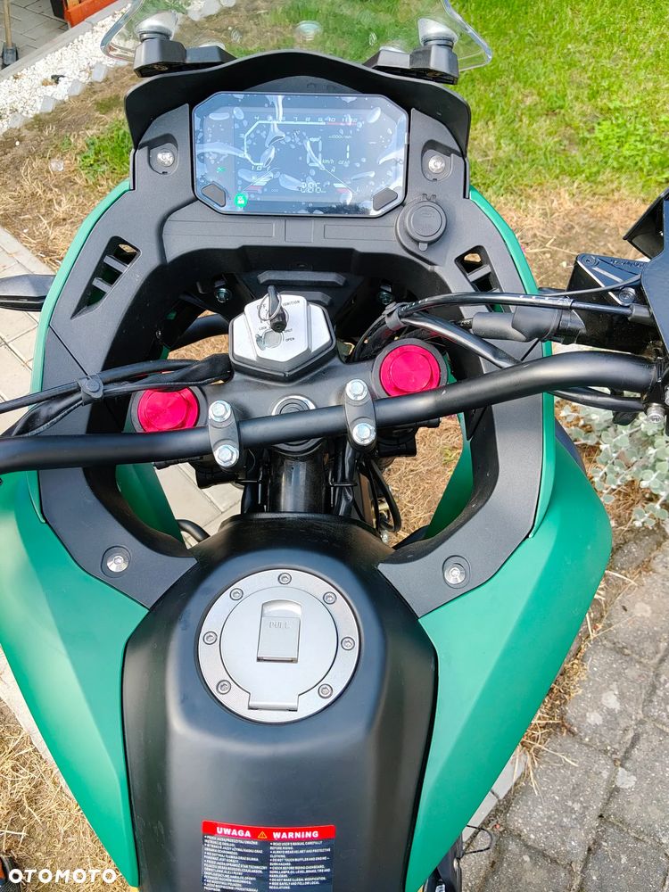 Barton Rally 125 DUO - 18