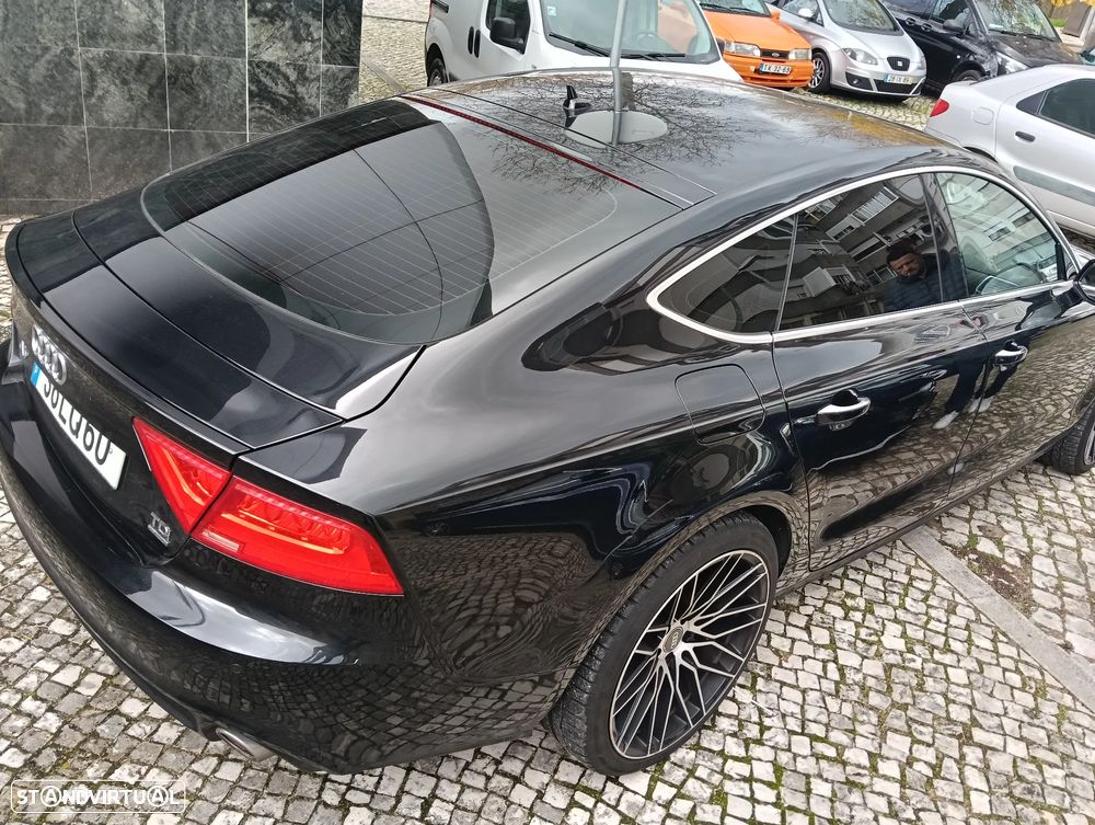 Audi A7 Sportback 3.0 TDI V6 quattro S-line S tronic - 21