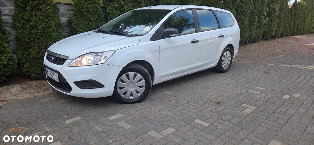 Ford Focus 1.6 TDCi Ambiente - 13