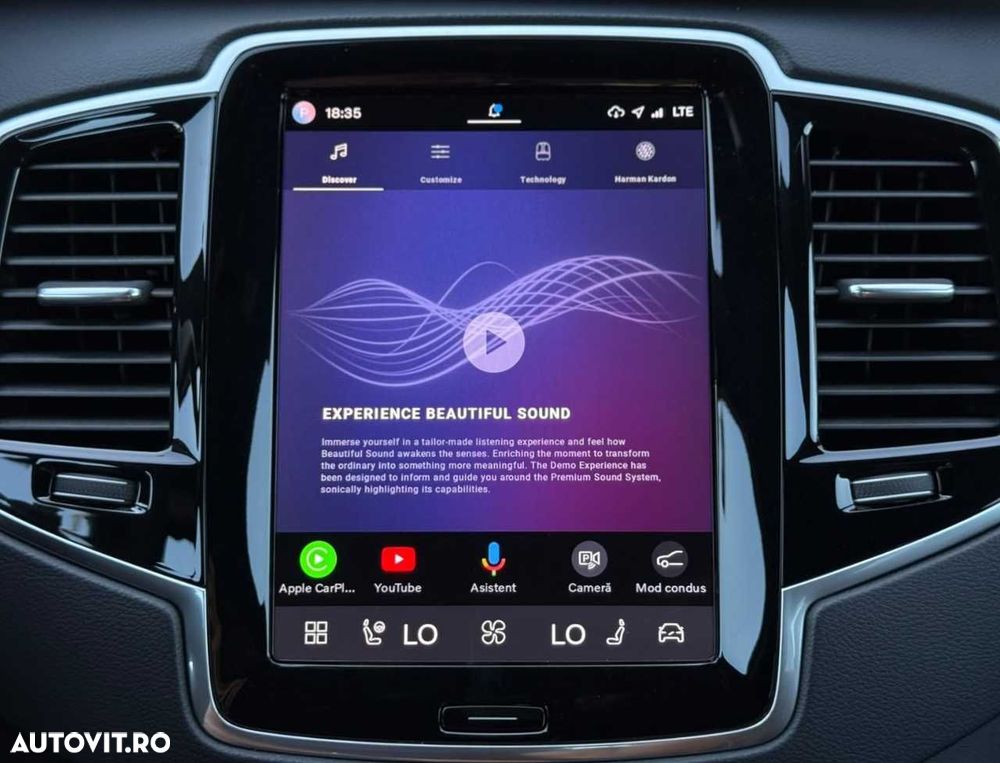 Volvo XC 90 B5 D AWD Plus Bright - 32