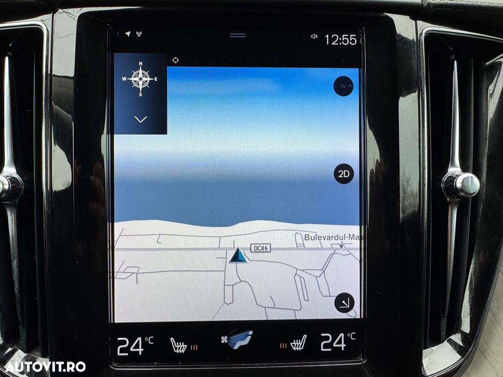 Volvo XC 60 B4 D Geartronic Inscription - 20