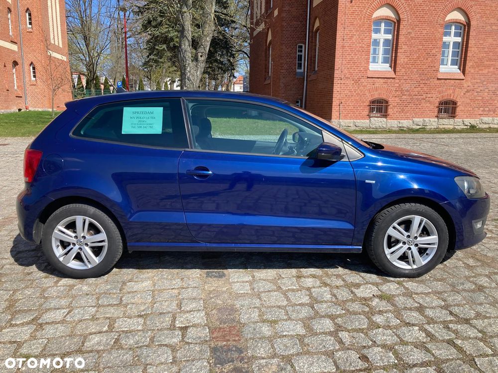 Volkswagen Polo 1.6 TDI Blue Motion Style - 10
