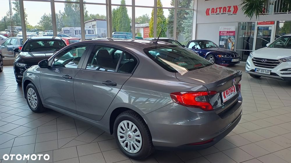 Fiat Tipo 1.4 16V Easy EU6d - 8