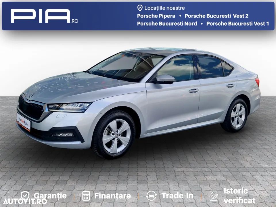 Skoda Octavia - 2