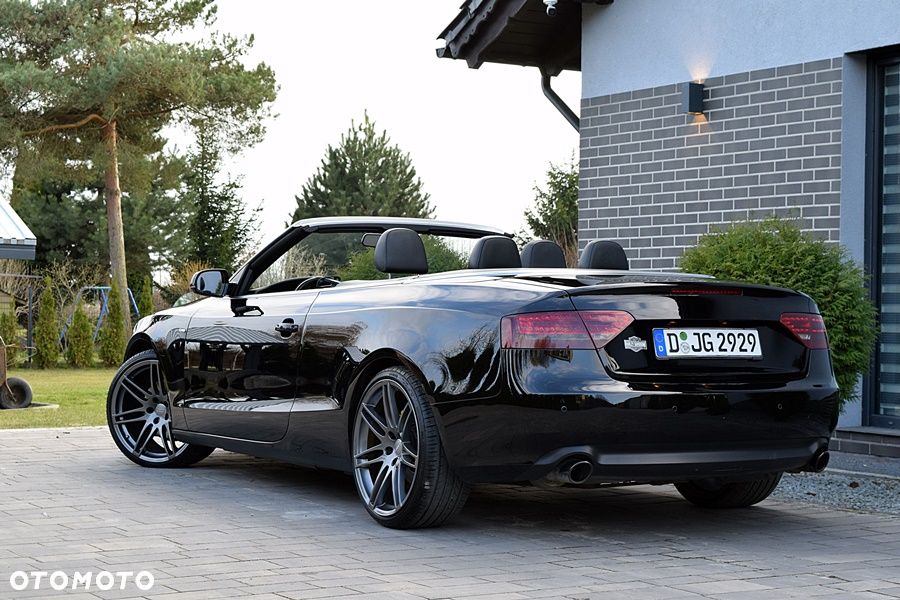 Audi A5 Cabrio - 19