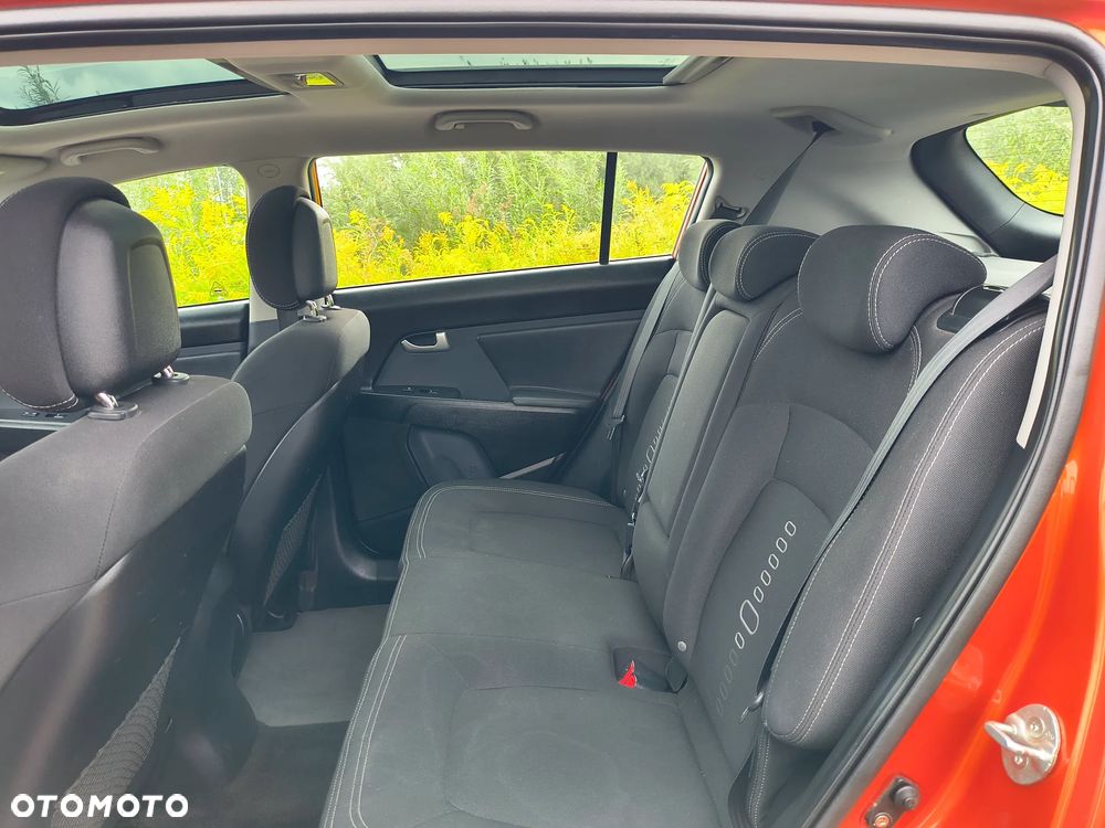 Kia Sportage 1.6 GDI S 2WD - 25