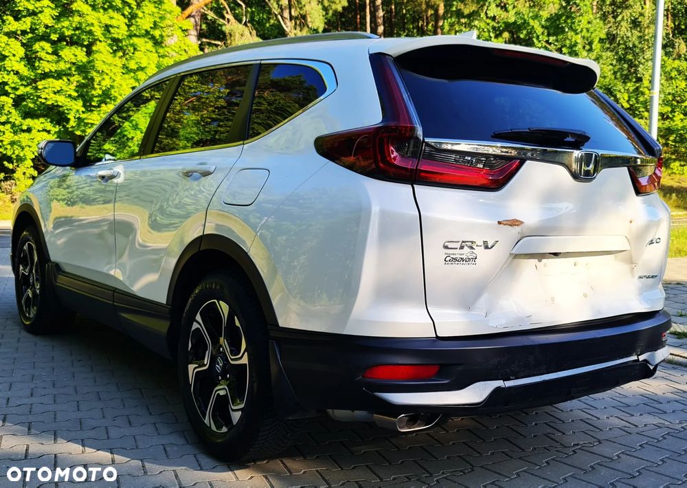 Honda CR-V 1.5T 4WD CVT Executive - 4