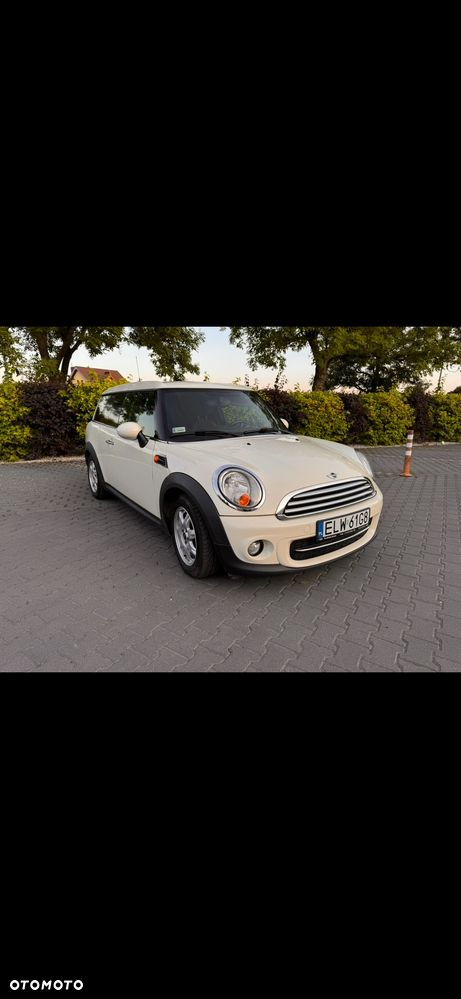 MINI Clubman Cooper D - 1
