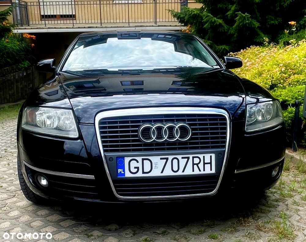 Audi A6 Limousine 2.7 TDI - 3