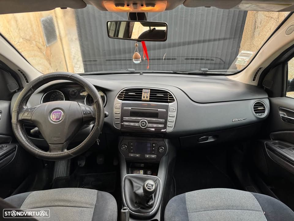 Fiat Bravo 1.6 M-Jet Dynamic Pur-O2 - 7