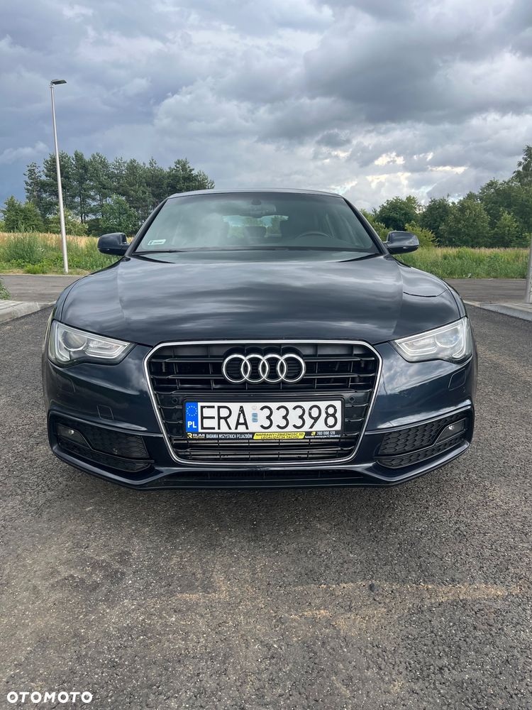 Audi A5 Sportback 1.8 TFSI - 5