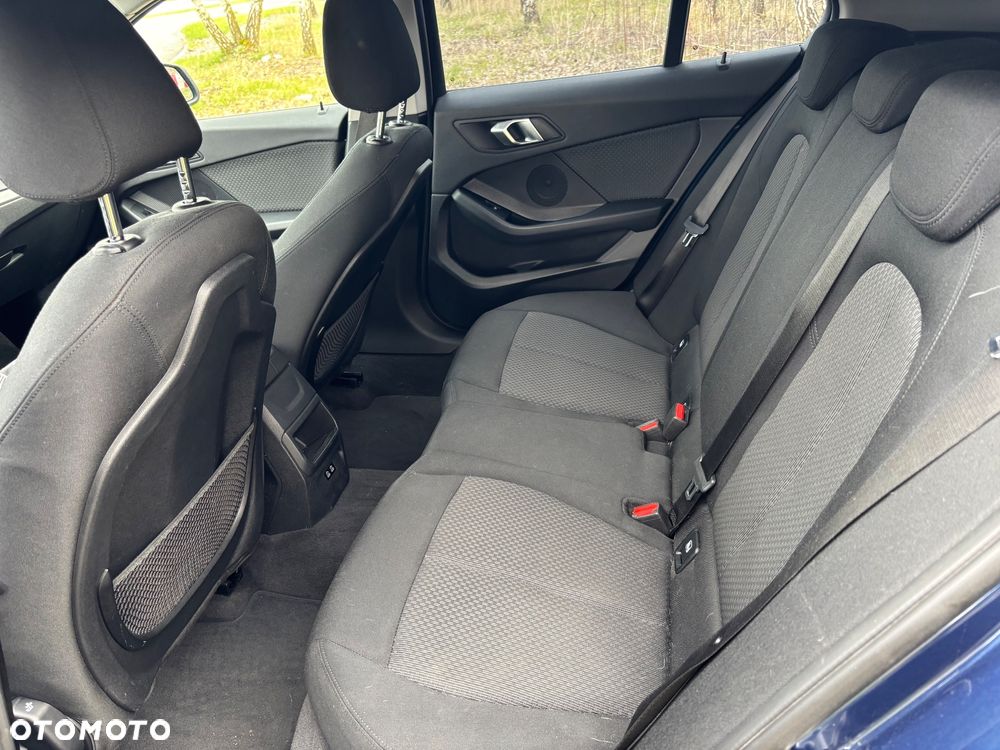 BMW Seria 1 118i - 7