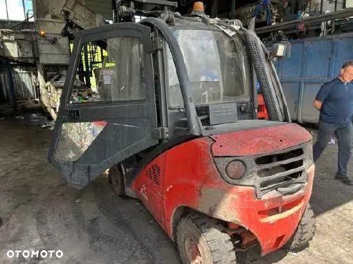 Linde H25 D-01 - 2
