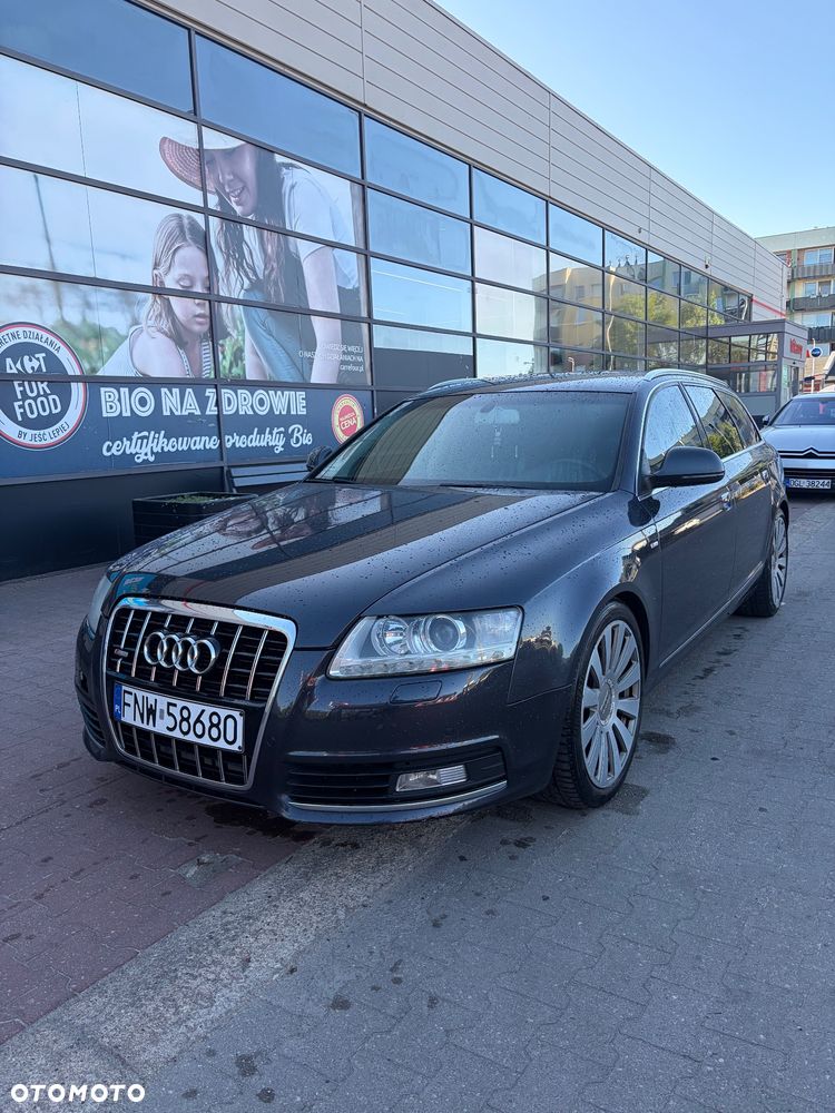 Audi A6 Avant 2.7 TDI Quattro Tiptr - 1