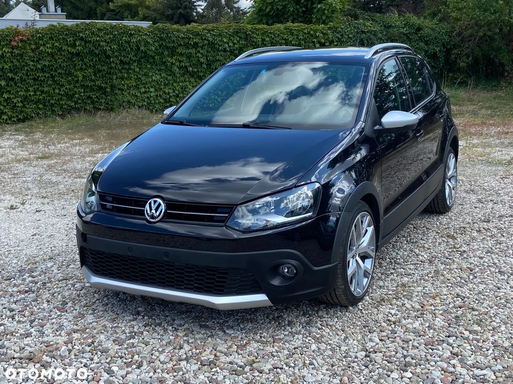 Volkswagen Polo Cross - 10