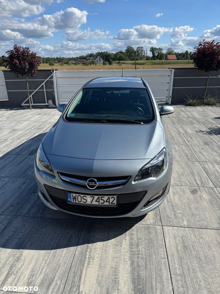 Opel Astra