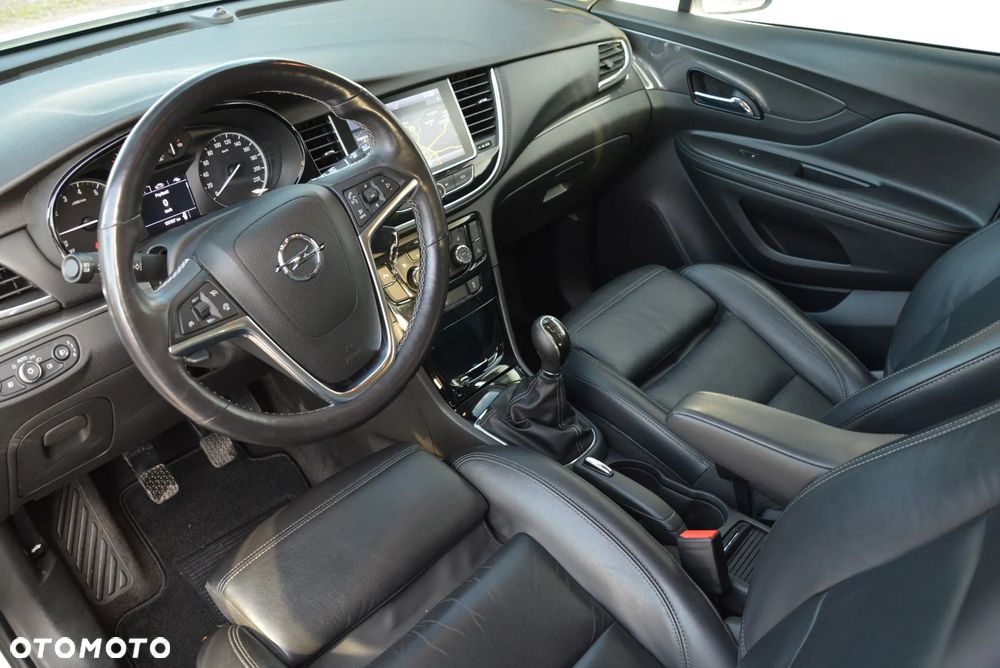 Opel Mokka 1.4 Turbo ecoFLEX Start/Stop Edition - 38