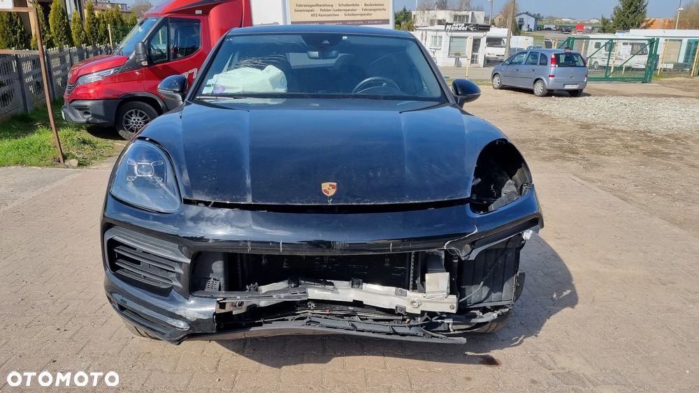 Porsche Cayenne E-Hybrid Tiptronic S - 16