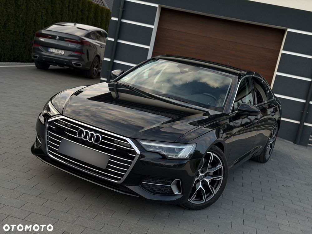 Audi A6 Limousine 50 TDI mHEV Quattro Tiptronic - 1