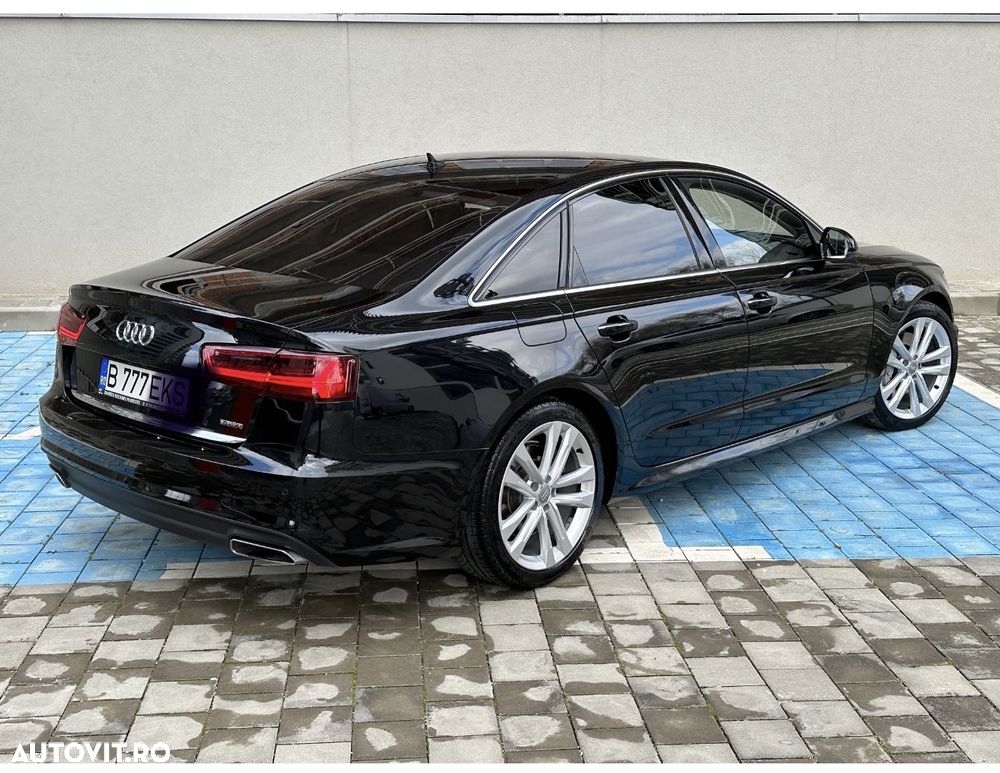 Audi A6 Limuzina 3.0 TDI quattro S tronic - 16