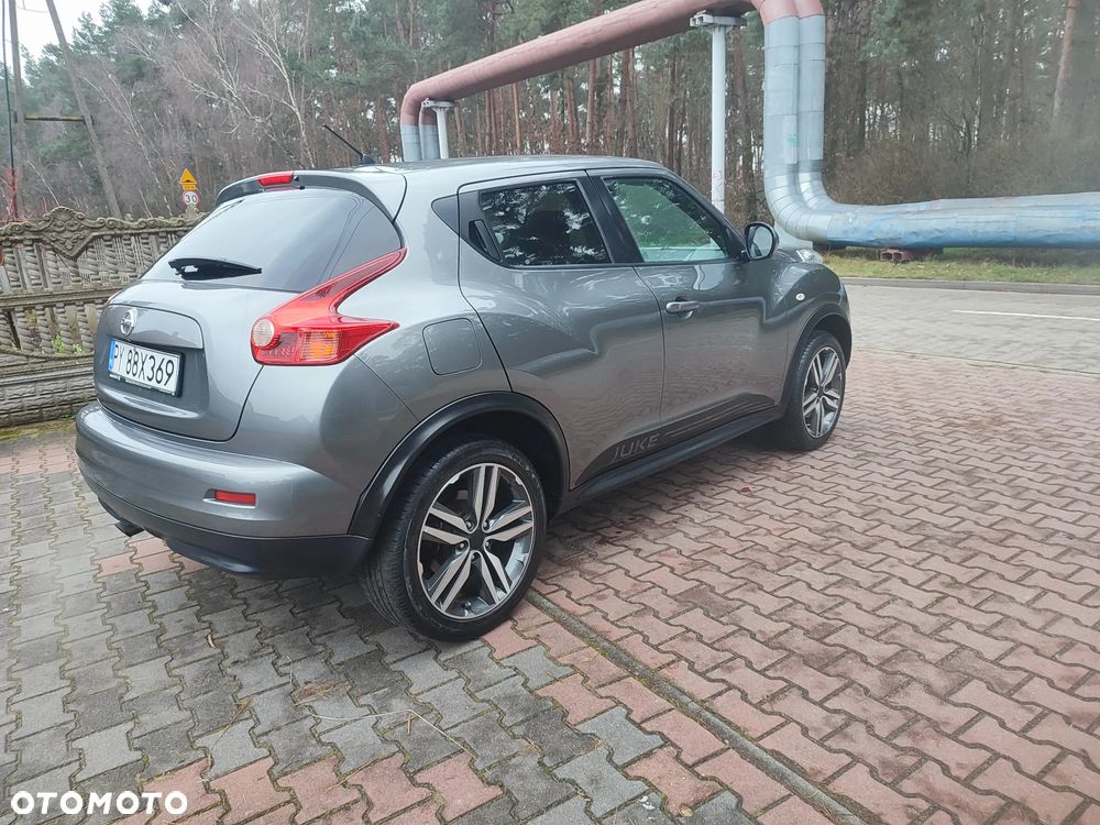 Nissan Juke 1.6 DIG-T N-Connecta - 8