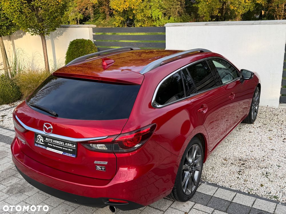 Mazda 6 - 15