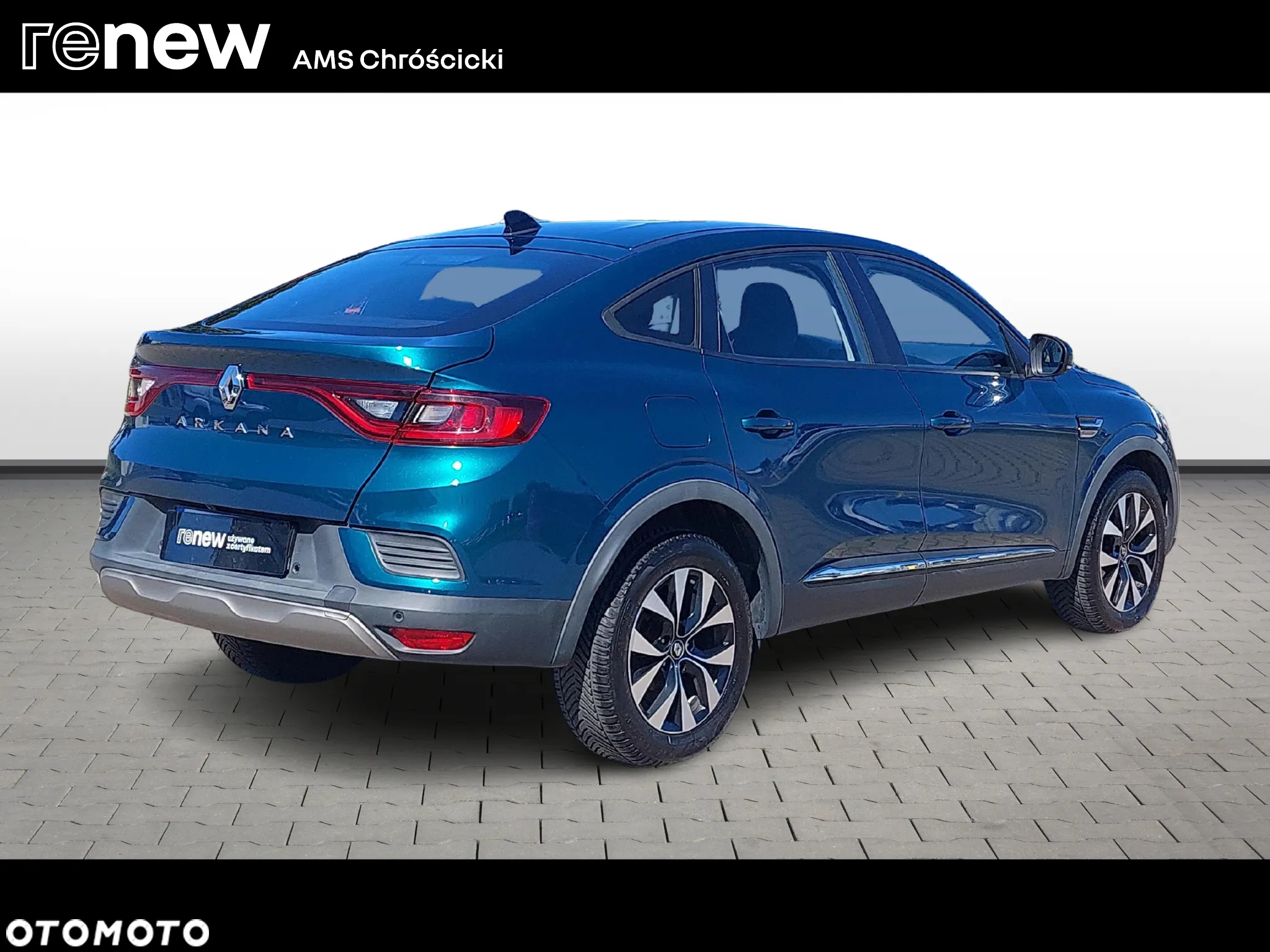 Renault Arkana - 5