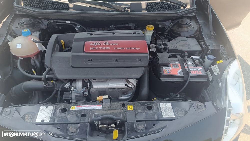 Alfa Romeo Giulietta 1.4 TB 16V Multiair - 8