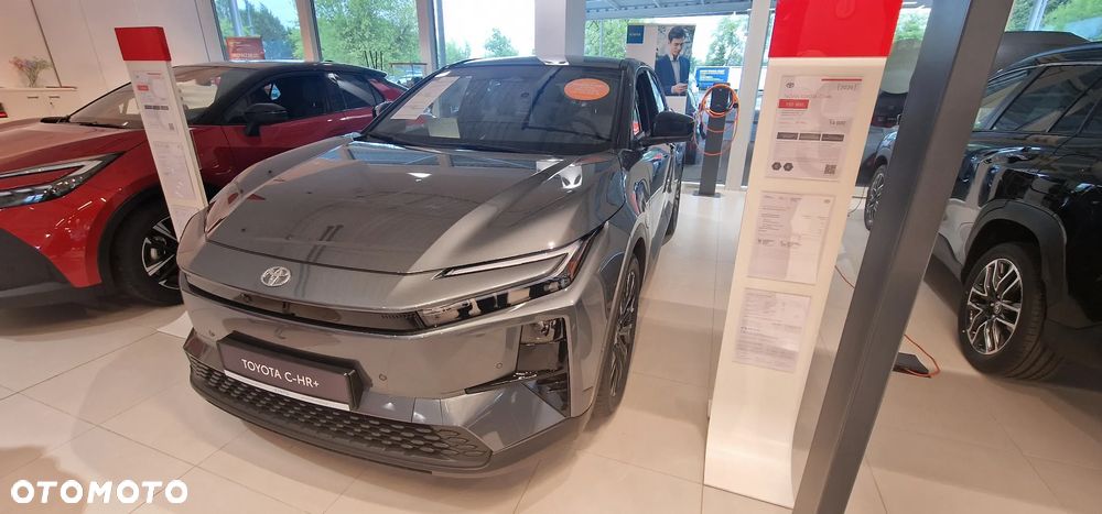 Toyota C-HR+ - 2